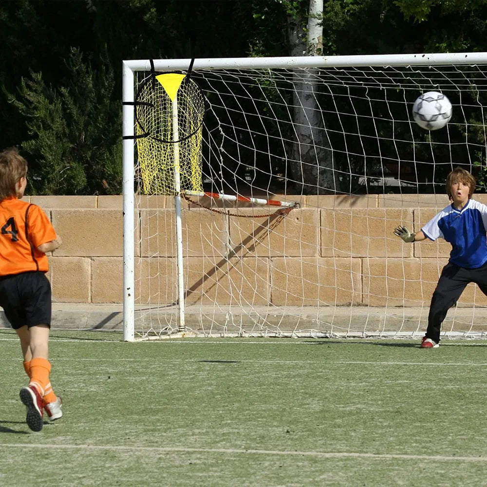 Fußball-Trainingszielnetz – Präzisionstraining für Kinder, Jugendliche & Erwachsene