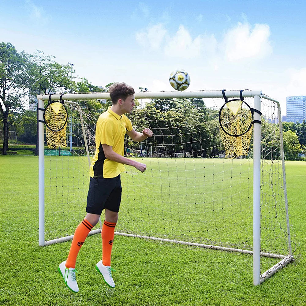 Fußball-Trainingszielnetz – Präzisionstraining für Kinder, Jugendliche & Erwachsene
