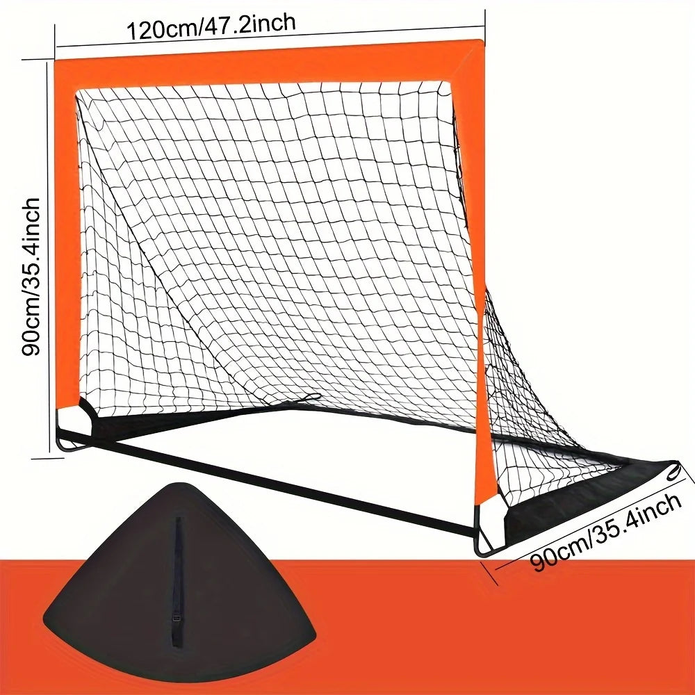 Tragbare Fußballtore – Ideal für Training, Garten & Freizeit