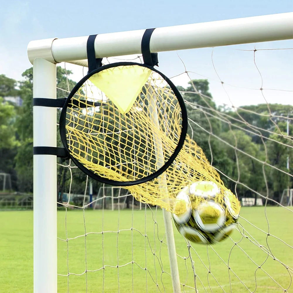 Fußball-Trainingszielnetz – Präzisionstraining für Kinder, Jugendliche & Erwachsene