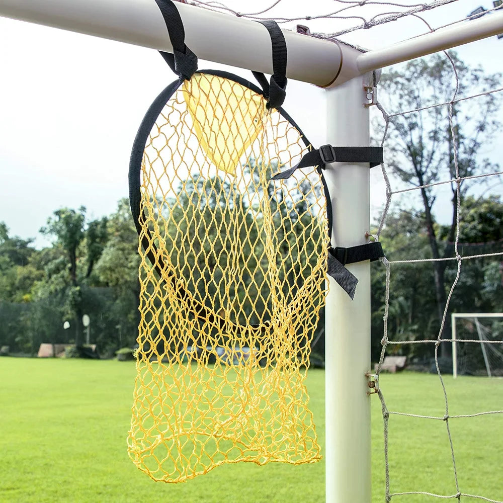 Fußball-Trainingszielnetz – Präzisionstraining für Kinder, Jugendliche & Erwachsene