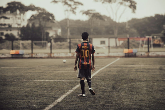 Wenn niemand zuschaut – warum genau dort dein Fußball wächst
